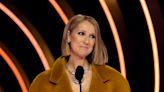 Celine Dion shocks Grammys audience with surprise appearance following incurable diagnosis