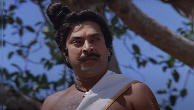 Watch: Mammootty's Oru Vadakkan Veeragatha Gets A Re-release; Teaser Released