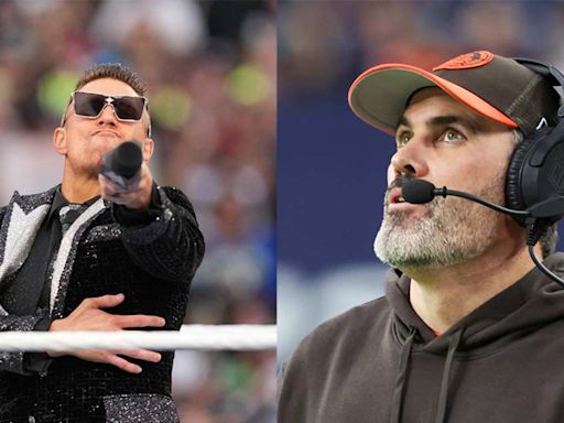 Do Browns Have 'Super Bowl Caliber' Roster? WWE's The Miz Believes So