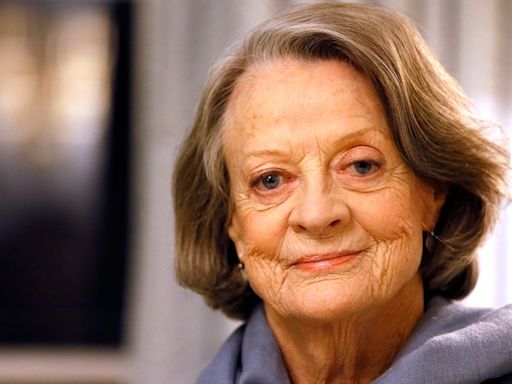 La actriz Maggie Smith, estrella de teatro, cine y ‘Downton Abbey’, murió a los 89 años