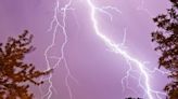 More rounds of storms expected tonight with frequent lightning