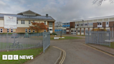 Temporary classrooms for full school in Coventry