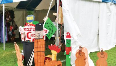 Harvest Moon Arts and Crafts Festival to return to City Park this weekend