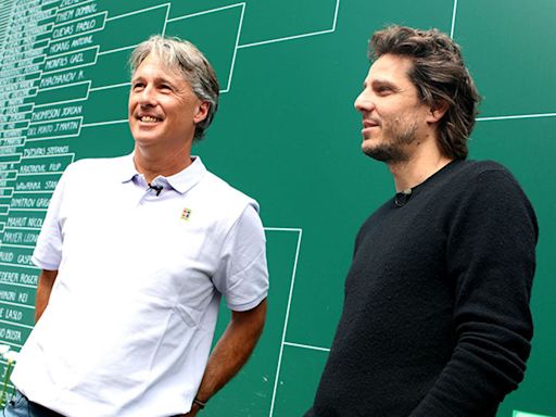 Franco Davin, entrenador de Gaudio en Roland Garros 2004, con LA NACION: “Gastón nunca sería amigo de Coria: ni en el tenis ni afuera”