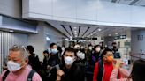 China y Hong Kong reanudan conexión ferroviaria de alta velocidad tras 3 años de restricciones COVID