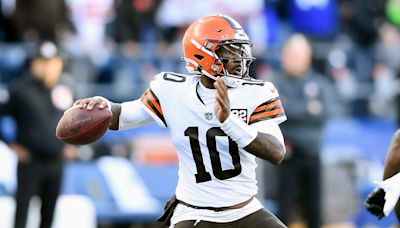 Former Browns quarterback P.J. Walker signs with the Seattle Seahawks