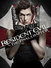 Resident Evil: Chapitre Final