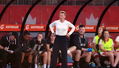 Canada Soccer suspends coach Bev Priestman amid drone investigation, sends her home from Paris Olympics