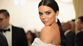 Kendall Jenner Wore a Tiny, Underboob-Baring Bikini in the Desert