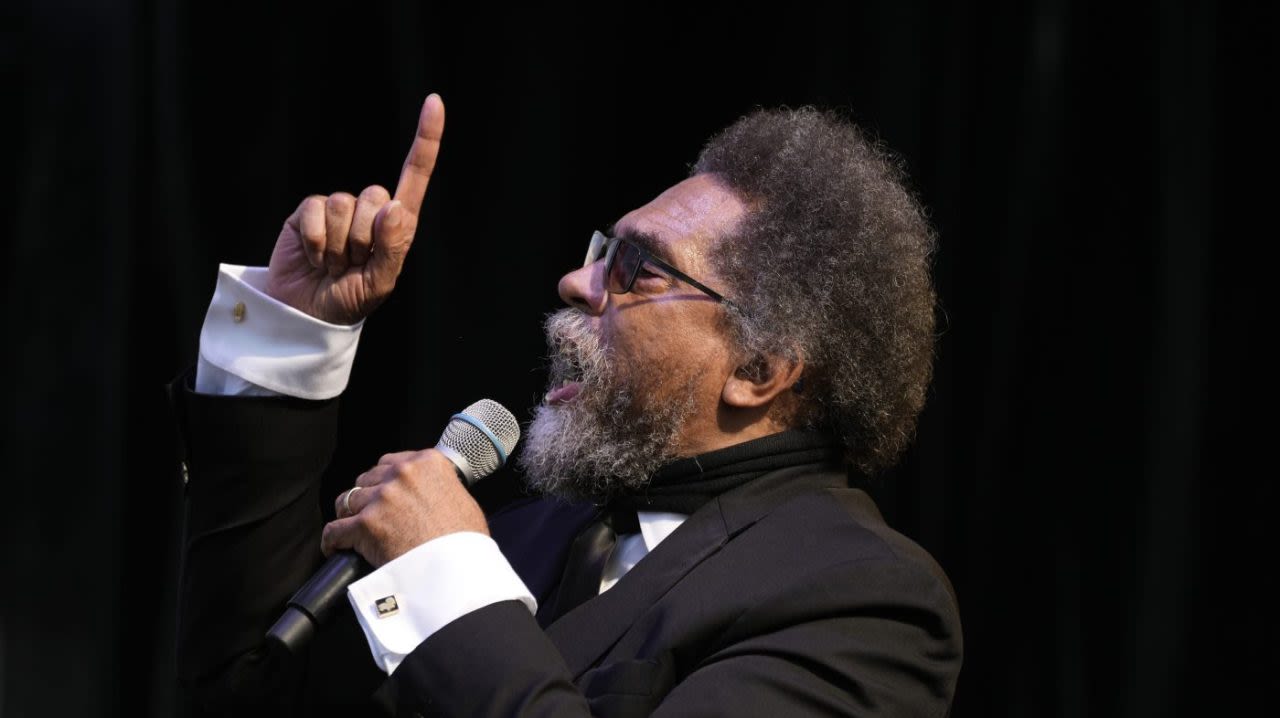 Cornel West affirmed for North Carolina ballot access amid legal challenge