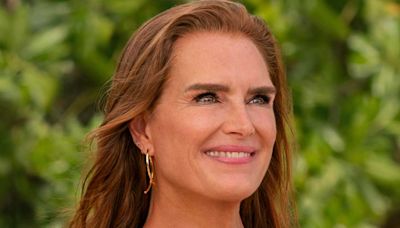 Brooke Shields on Playing the Love Interest at 58: 'It's Unprecedented'