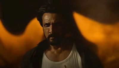 Max Teaser: Kichcha Sudeep Is Back With A Bang