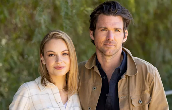 How 'When Calls the Heart' Brought Kevin McGarry and Fiancée Kayla Wallace Together