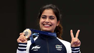 Paris Olympics 2024: Manu Bhaker’s Team Takes Action Against Non-Sponsor Brands Encashing On Her Bronze Success