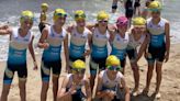 Podio para los escolares del Triatló Ontinyent en la prueba de Puçol