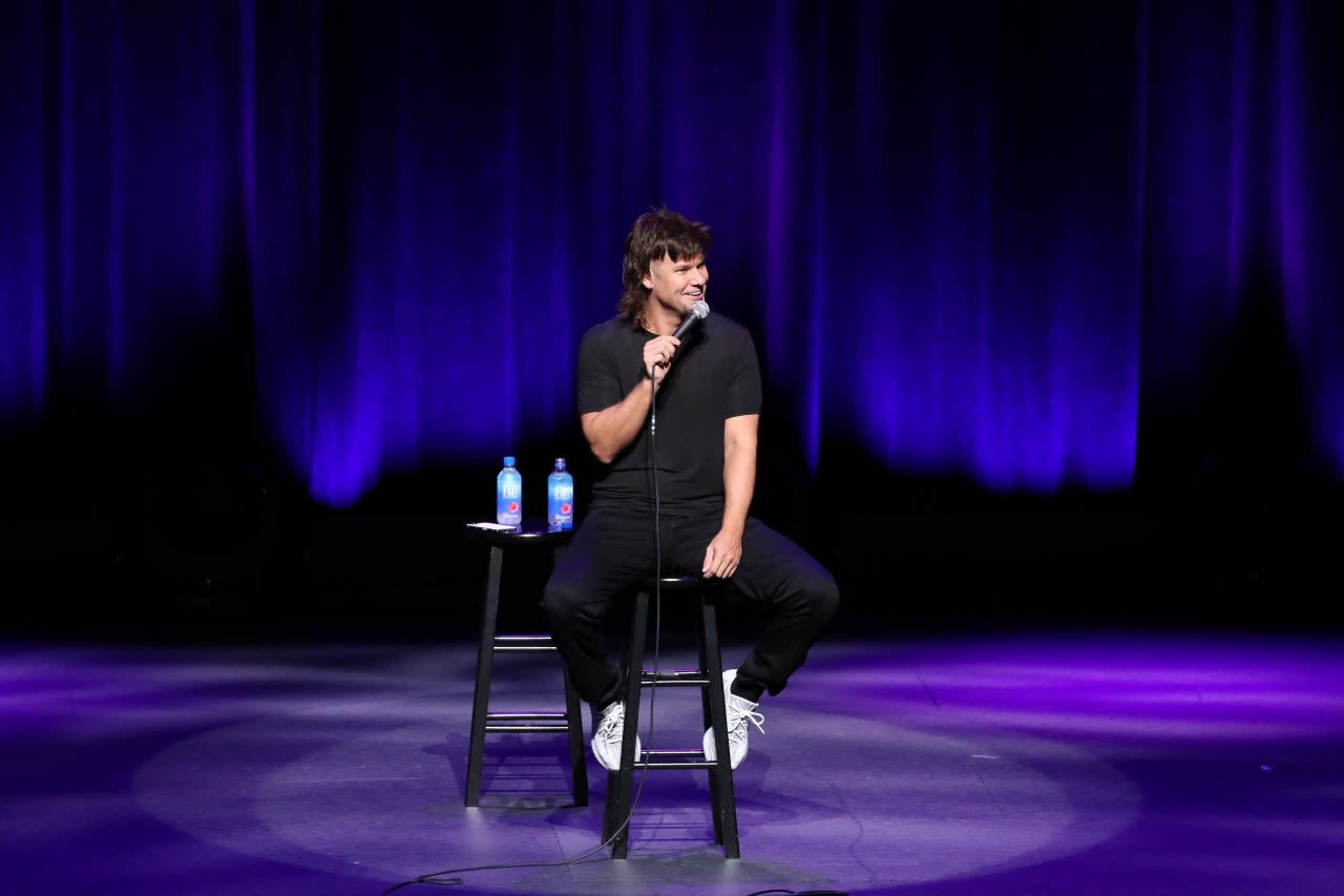 Theo Von adds Green Bay to scheduled stops on comedy tour, performing at Resch Center