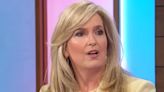 Penny Lancaster's rare admission about 'struggle' in marriage to Rod Stewart