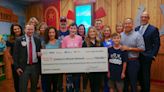 United Family presents Children’s Miracle Network Hospitals with $103,000
