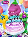 Barney: Happy Birthday Barney!