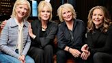 Absolutely Fabulous stars look ageless as they announce huge show comeback