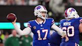 Fantasy football rankings for Week 2: Josh Allen out for redemption