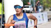 Magaly Bonilla llega motivada para los Juegos Olímpicos de París 2024