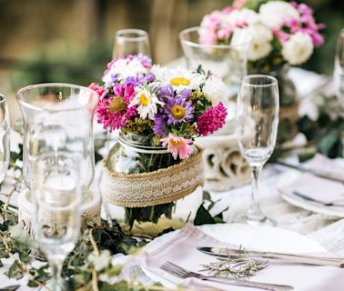 Gorgeous wedding decoration ideas for your big day