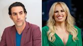 Sacha Baron Cohen denies Rebel Wilson's claim he was an 'a--hole' on movie set