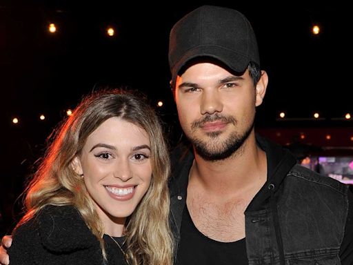 Taylor Lautner's Wife Reveals She Had a Breast Cancer Scare