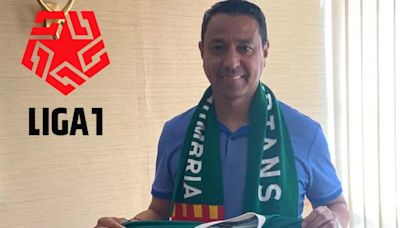 Nolberto Solano dio detalles de su nuevo equipo en Inglaterra e hizo inesperada comparación con la Liga 1