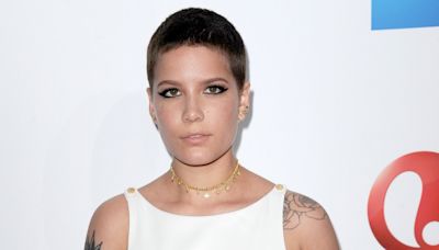 Halsey 'regrets' comeback because of 'mean' fans