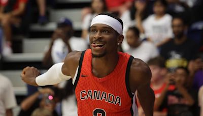 Can Canadian chemistry beat an all-star American roster in Olympic basketball? We’ll get an idea Wednesday