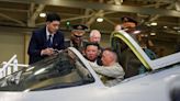 North Korea's Kim inspects sanctioned fighter jet plant in Russian Far East