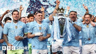 Man City: Phil Foden says 'we've put ourselves in history books'