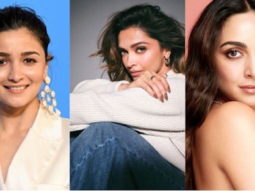 Alia Bhatt, Deepika Padukone, Kiara Advani Become Top Bollywood Actresses In Most Valuable Celebrities List