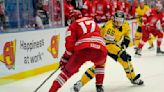 Penguins defenseman Erik Karlsson leads Sweden past Poland