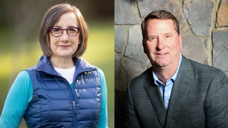 Andrea Salinas, Mike Erickson win Oregon District 6 primaries