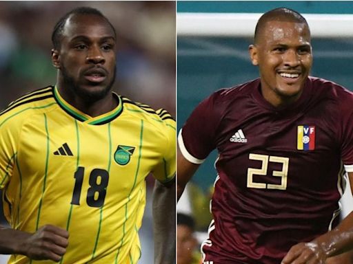 Venezuela vs. Jamaica: cuándo juegan y dónde ver el partido de la Copa América - La Tercera