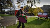 Poppy seller veteran says he was ‘punched’ during pro-Palestine rally at train station