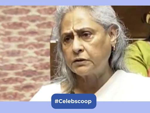 'She wants Aishwarya to stay behind': Jaya Bachchan slammed for refusing to use husband's name