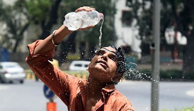 SC to hear on June 3 Delhi government's plea seeking more water from Haryana, HP