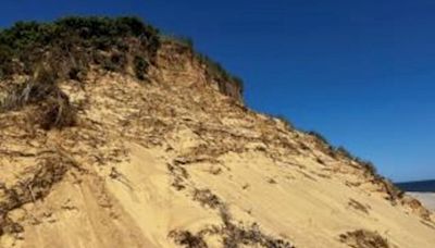 Popular Cape Cod beach spot to be closed for entire summer after erosion makes it unsafe