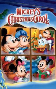 Mickey's Christmas Carol