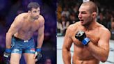 Luke Rockhold rips into 'f*cking actor' Sean Strickland: "You ain't going to fight to the death" | BJPenn.com