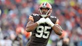 Is Myles Garrett the only Browns edge rusher on Pro Football Focus’ list of NFL’s best for 2024?