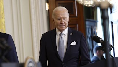 Democrats Are Stuck With Joe Biden as Their Presidential Nominee