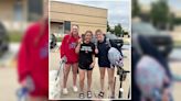 Keller High School softball team has equipment stolen, wins playoff game anyway