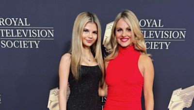 Corrie star Tina O’Brien's daughter ‘following mum's footsteps’ in new role