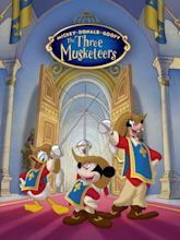 Mickey, Donald, Goofy: The Three Musketeers