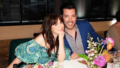 Zooey Deschanel Reveals Who Is the 'Passenger Princess' in Relationship with Fiancé Jonathan Scott (Exclusive)